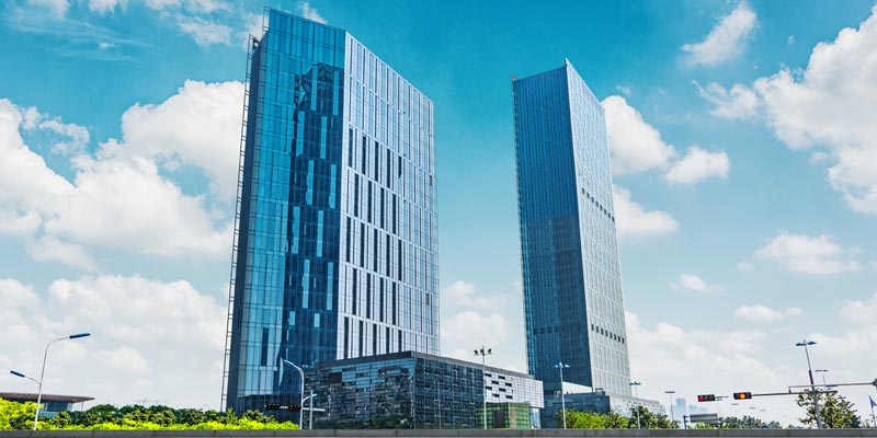 Commercial property investment